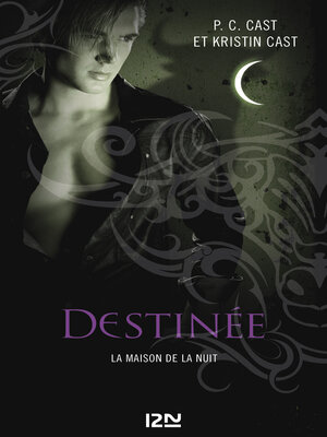 cover image of La Maison de la Nuit--tome 9